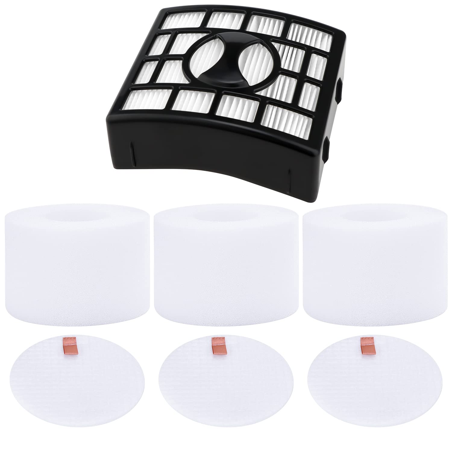 Amazon.com - Artraise Duo Clean Filter Replacement for Shark